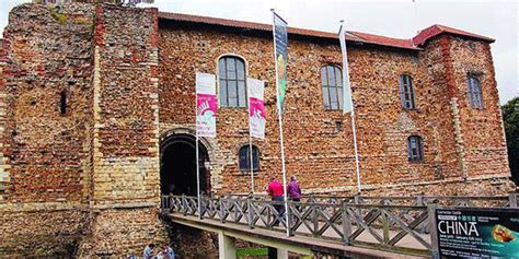 Beautiful : Colchester Castle