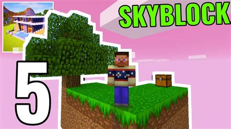 Craft World Master Block 3D - SKYBLOCK - Gameplay Part 5 - YouTube