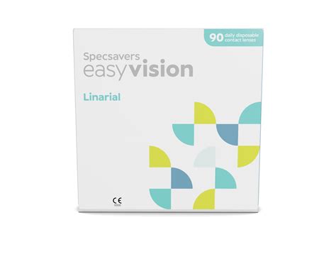 easyvision linarial 90 Pack Contact Lenses | Specsavers CA