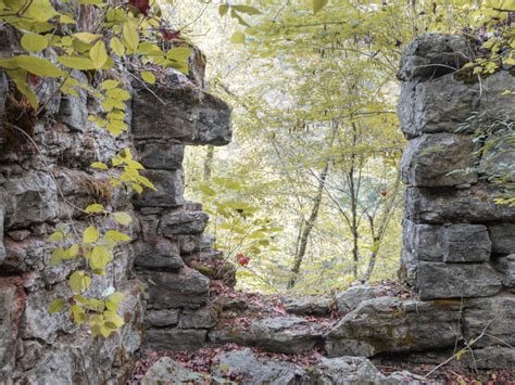 Old Stone Fort State Park, a Tennessee State Park located near ...