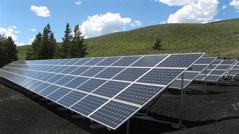 What Are Ground Mounted Solar Panels? (2024 Guide)