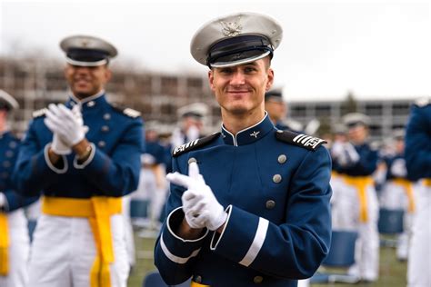 DVIDS - Images - U.S. Air Force Academy Graduation Class of 2020 [Image ...