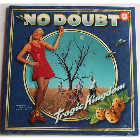 You May Download Torrent Here: NO DOUBT TRAGIC KINGDOM DOWNLOAD