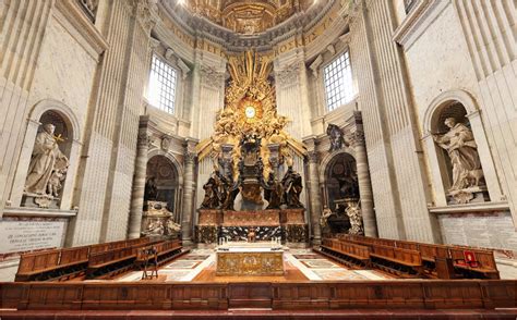 Chair of Saint Peter Holy Hour - The Basilica of Saint Mary