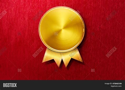 Gold Medal Winner Image & Photo (Free Trial) | Bigstock