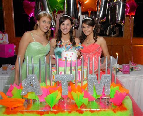 5 Tips To Make Your Sweet 16 Party Memorable