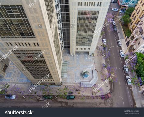 Aerial View Beirut Downtown Stock Photo 661655224 | Shutterstock