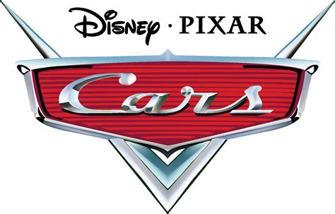 Disney And Pixar Cars Logo Vector - (.Ai .PNG .SVG .EPS Free Download)