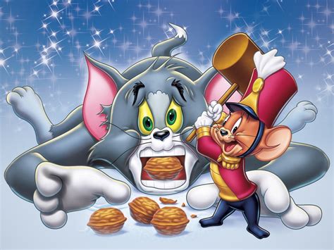 Tom And Jerry: A Nutcracker Tale | Apple TV (uk)