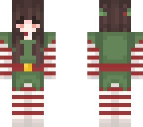 Elf Male | Minecraft Skins