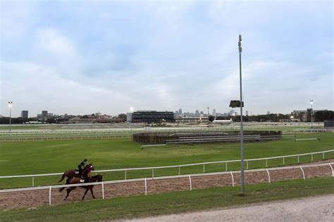 Royal Randwick Racecourse