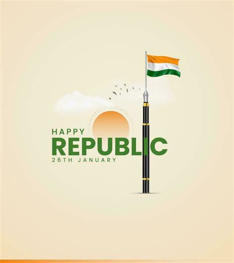 Indian Republic Day Celebrations Creative ads. Republic day creative ...