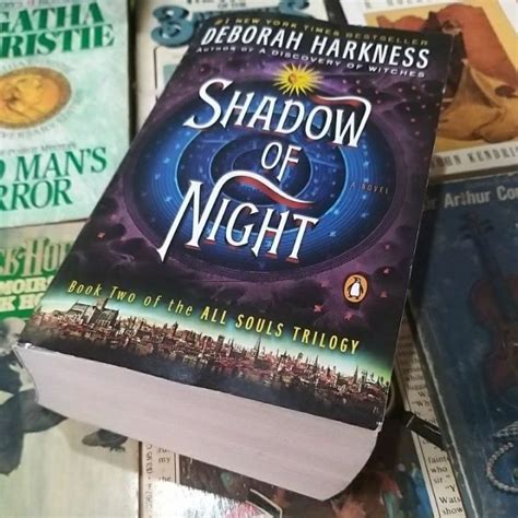 Deborah Harkness - All Souls Trilogy | Lazada PH