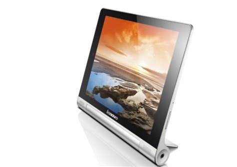 Lenovo Yoga Tablet 8 and Yoga Tablet 10 Android tablets launched in ...