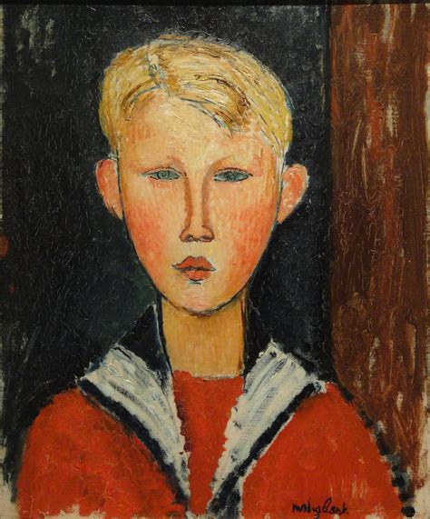 Amedeo Modigliani | Expressionist / Modern Painter / Sculptor | Tutt'Art@ | Pittura * Scultura ...