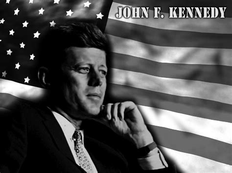 John F. Kennedy wallpaper | 1024x768 | #63209