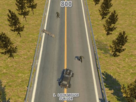 Zombie Drive Game - Play online at Y8.com