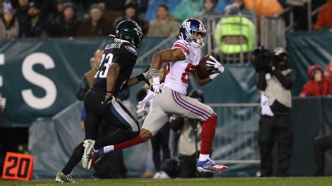 New York Giants vs. Philadelphia Eagles Highlights, Monday Night Football