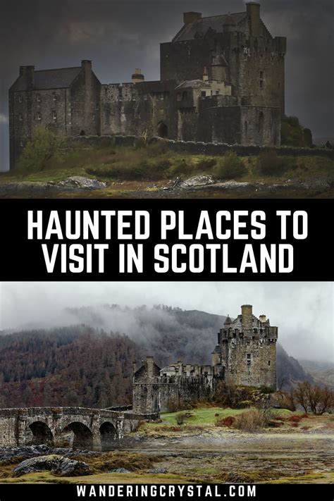 haunted buildings in scotland, haunted castle in scotland, haunted ...