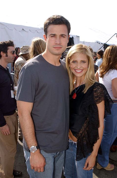 Sarah Michelle Gellar and Freddie Prinze Jr. are still together proving ...