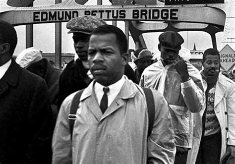 Selma to Montgomery March – African American Civil Rights Movement