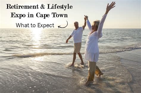 Cape Town Retirement and Lifestyle expo | ComeToCapeTown