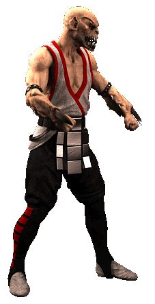 Baraka (Mortal Kombat) GIF Animations