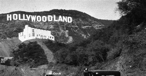 Hollywoodland, 1923 ~ vintage everyday