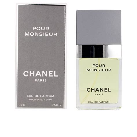 POUR MONSIEUR parfum EDT online prijzen Chanel - Perfumes Club