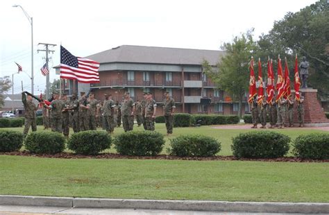 Camp Lejeune: The Largest Marine Corps Base on the East Coast | Marine ...