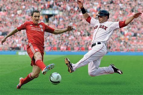 For Fenway Sports Group, Liverpool Is the Real Moneyball - Bloomberg