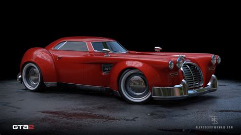 GTA 2 Vehicles Reborn in 3D - Graphics / Visual Arts - GTAForums