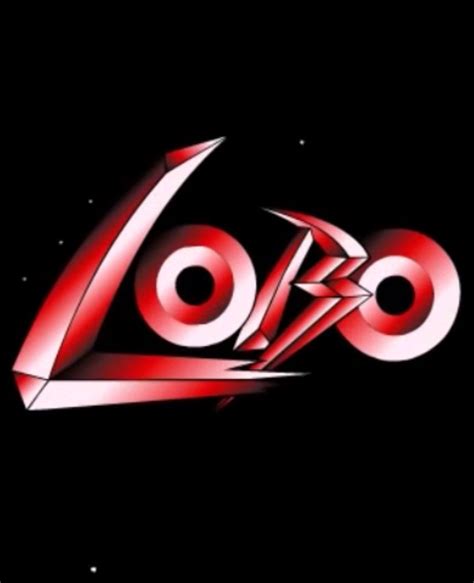 Lobo Comic Logo