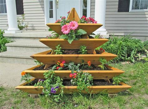 5 Easy DIY Raised Garden Bed Ideas and Plans