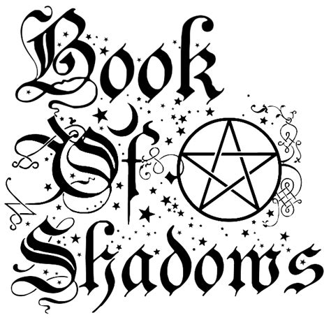 Writer's Within!: Book of Shadows