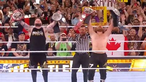 Kevin Owens Hits Historic Milestone With WrestleMania 39 Win - WrestleTalk