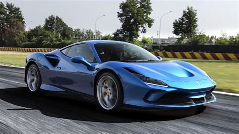 2020 Ferrari F8 Tributo First Drive Review | Photos, specs, impressions ...