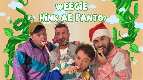 Weegie Hink Ae Panto? - Glasgow West End