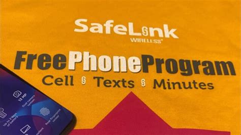 Safelink Wireless Free Phone from Government - Eligibility & more