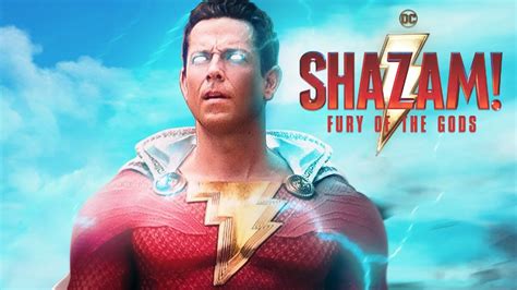 Shazam 2 Trailer Breakdown and Justice League Easter Eggs - YouTube