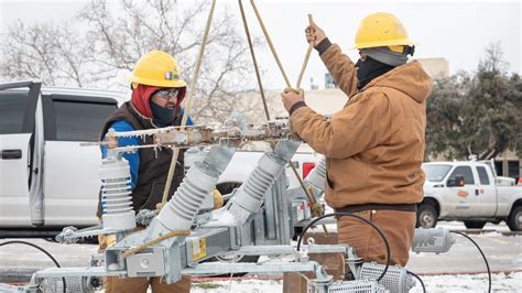 Texas Power Grid Failure 2024 - Mandy Rozelle