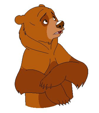 Brother Bear Base - Kenai by Legend-Mystery on DeviantArt