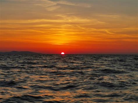 Zadar: Sunset & Night Cruise With Unlimited Sparkling Wine