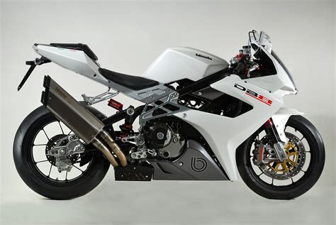 Bimota DB8 is Incarnation of the Ducati 1198 ~ Motor Sport Gallery