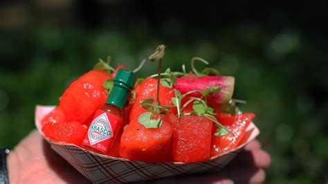 Watermelon | TABASCO® Recipes