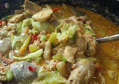 Resep Tongseng Ayam oleh Uli (Mama Shaka Syva) - Cookpad