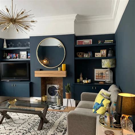 Farrow and Ball: Hague Blue - How to Use this Striking Colour in 2024