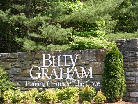 The Cove at the Billy Graham Training Center Asheville, North Carolina