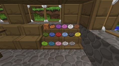 | 1.4.5 | The Cookie Mod V2.0 Minecraft Mod