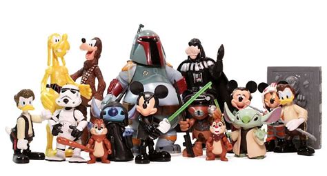 all Disney Wars | Star wars episodes, Star wars toys, Star wars nerd